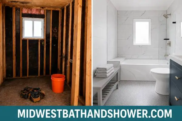 High-Quality, Budget-Friendly Bathroom Remodeling In Your Area