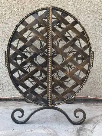Heavy Duty Wine Rack Cabinet