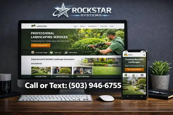 ☎️BEST PORTLAND WEBSITE DESIGN & WEB DEVELOPMENT - SEO - LOGO DESIGN☎️