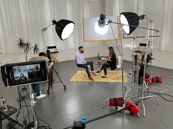 Corporate Video Production, Professional Video for Your Business