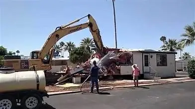 Mobile Home Demo