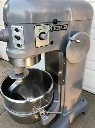 Hobart Dough Mixer 60 qt.