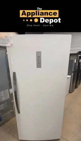 New Frigidaire Upright Freezer