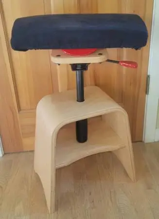The Cleo 2.0 Active Sitting Chair