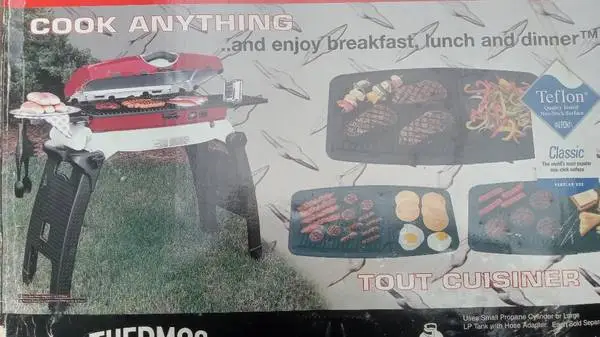 THERMOS GRILL 2 GO