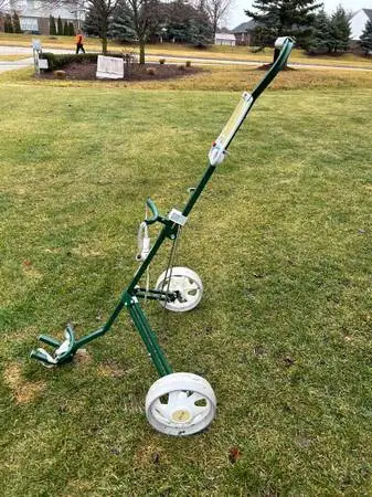 GOLF BAG CARRIER $31