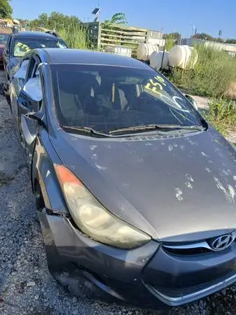 ✨ 2011 HYUNDAI ELANTRA - PARTING OUT - S-10 - STK# F36050 ✨