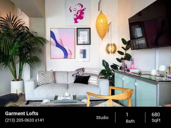 Spacious Lofts with Modern Amenities - Garment Lofts in DTLA