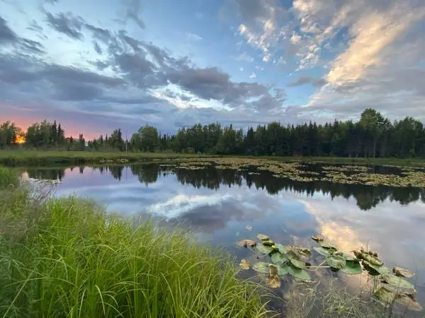 Kenai Riverfront Recreational Lot