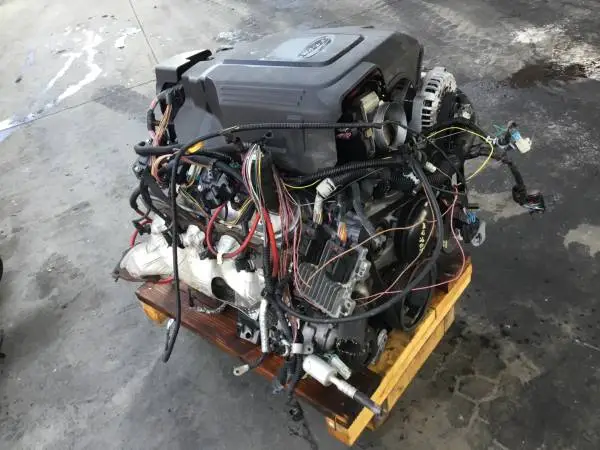 2008 GMC YUKON 6,2 ENGINE
