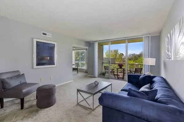 A Gated Community-Brinkley House Apartments