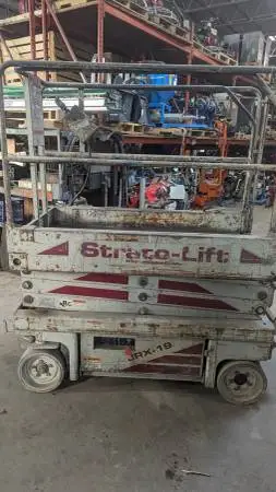 lift, platform