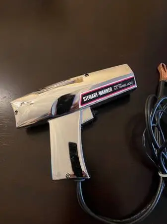 Stewart-Warner Timing light