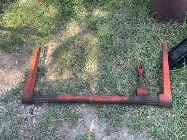 3 point Upper link parts. CASE