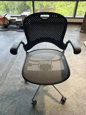 Herman Miller Caper Multipurpose Chair- 6 Available