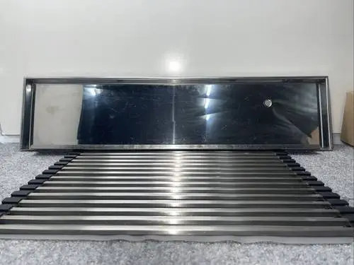 La Marzocco Linea Classic 2 Group High Back Drip Tray