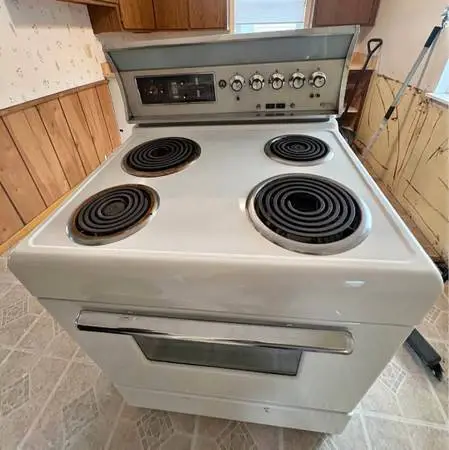 Monarch 30 inch Electric Stove