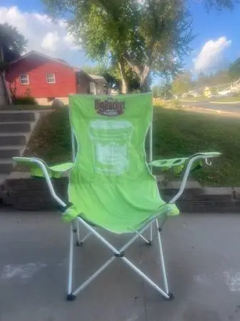 Huge Beach Party Chair
