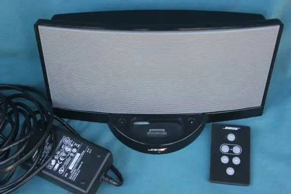 Bose iPod SoundDock