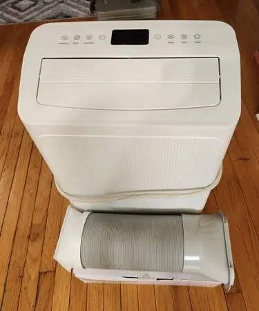 Portable Air Conditioners, 16000 BTU Cooling for 800 Sq ft.