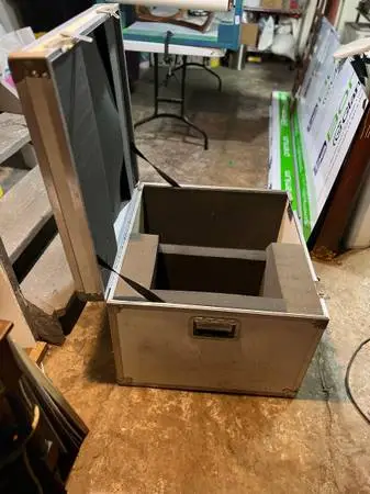 Road case