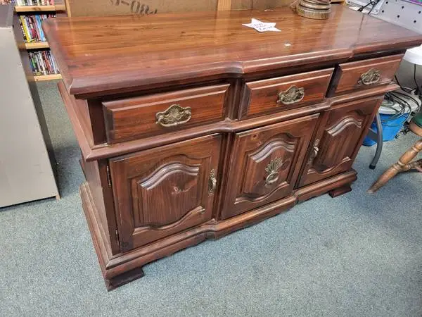 2-Piece China Cabinet