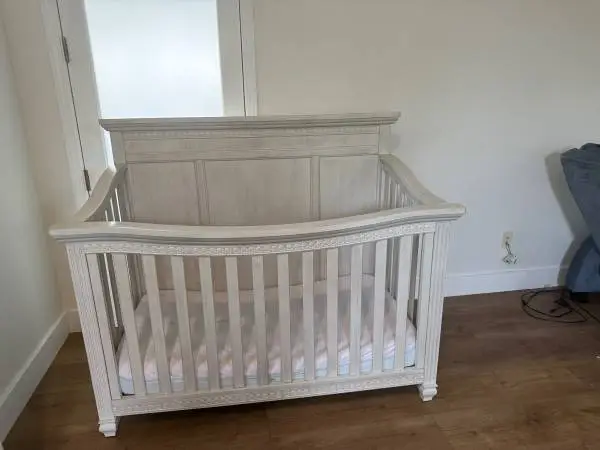evolur crib