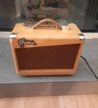 Esteban amplifier - ES-15A - amp - guitar