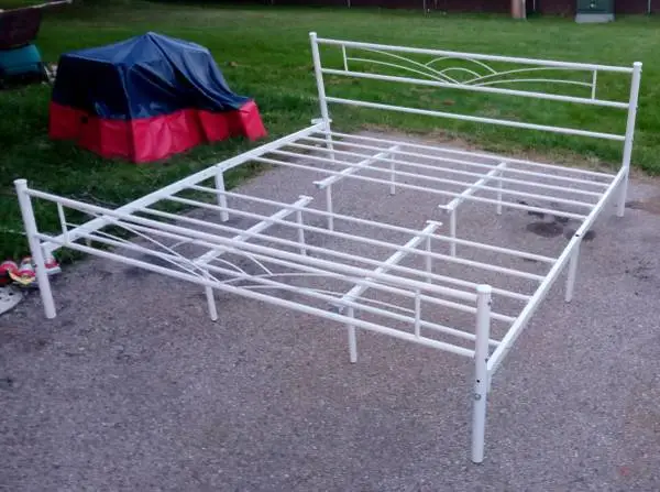 King Size Bed Frame