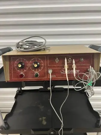 Durable Reliable INSTANTRON ELECTROLYSIS Machine