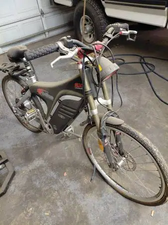 Lee Iacocca E-bike 36v