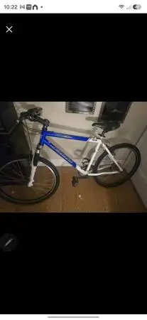 Mens Jamis Durango Sport SX Mountain Bike