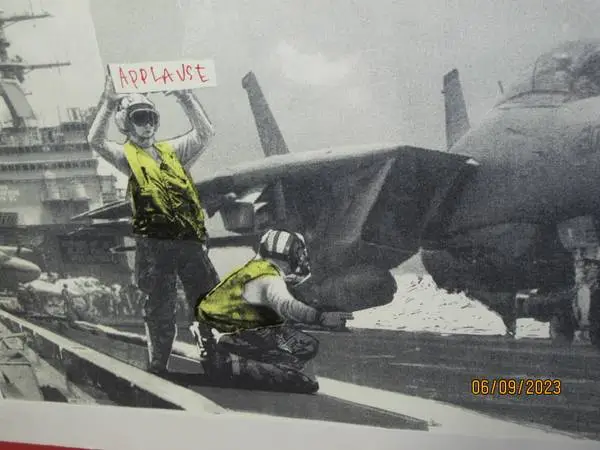 BANKSY - APPLAUSE O.B.O.