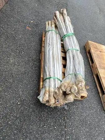 2 Inch ( 2.00 ) OD Tubing Stainless 0.125 Wall 59 Long ea.