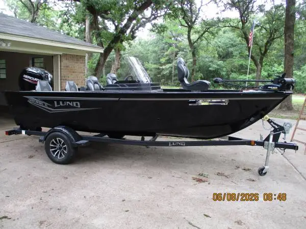 2025 Lund 1650 Rebel XL SS