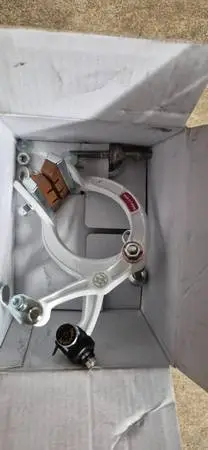 Dia Compe Rear Brake Caliper Setup (New)