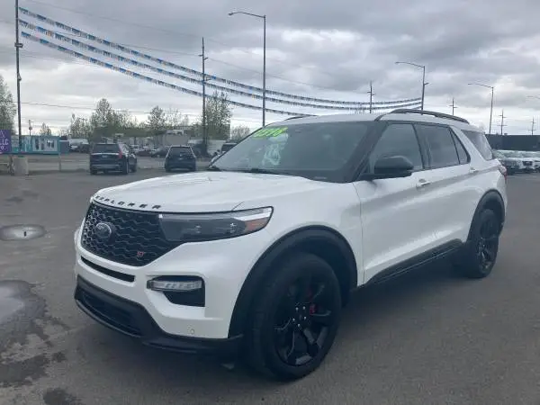 2020 Ford Explorer ST AWD