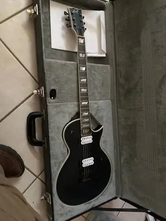 ESP GUS G   “RARE” 2018