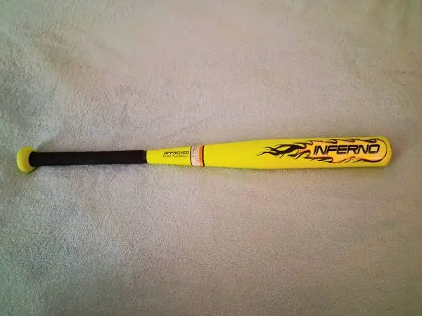Teeball bat