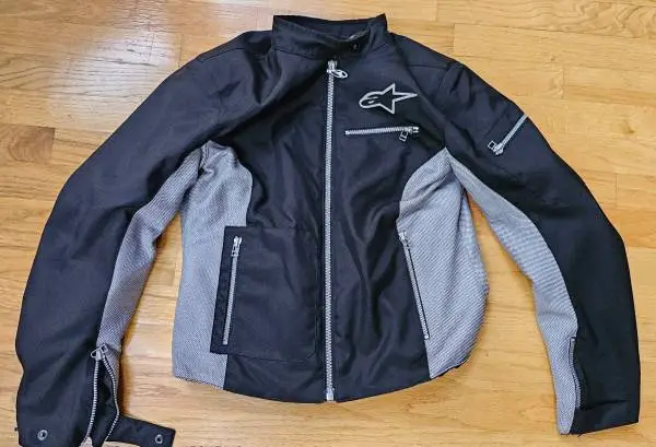 Alpinestars Stella Motorcycle Jacket