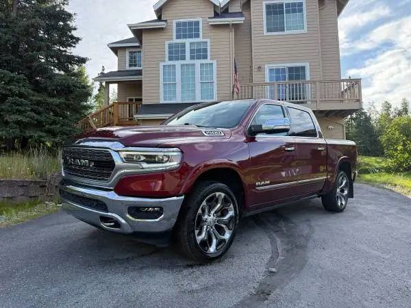 2022 RAM 1500 LIMITED $660 PER MONTH WITH $0 DOWN