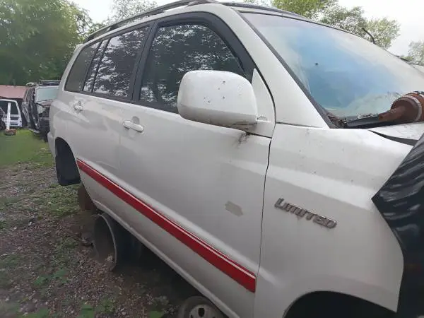 Parts for 2006 Toyota Highlander Hybrid