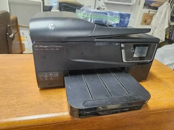 HP Officejet 6700 Printer Premium