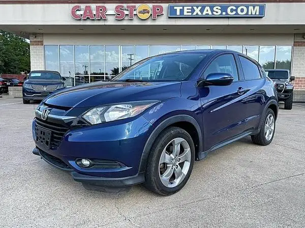 2017 Honda HR-V EX AWD CVT