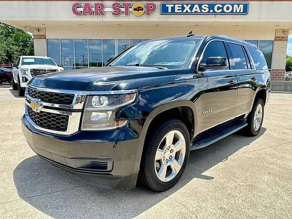 2018 Chevrolet Tahoe 2WD 4dr LT
