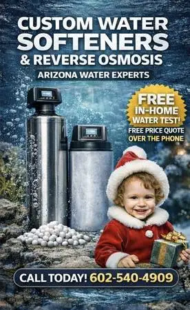 ~~~WATER SOFTENER REPAIR / REPLACEMENT WITH A WARRANTY ~