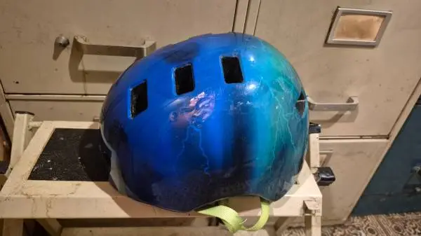 Kids bike helmets