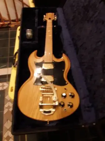 SIGMA BY MARTIN SB G2-9 NATURAL ONLY MADE IN 1973-74!!
