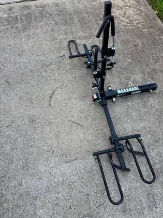 Bicycle Folding Car Carrier