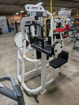 Life Fitness Arm Extension Machine - Used